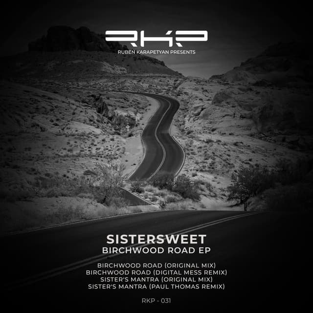 Sister's Mantra - Paul Thomas Remix cover art
