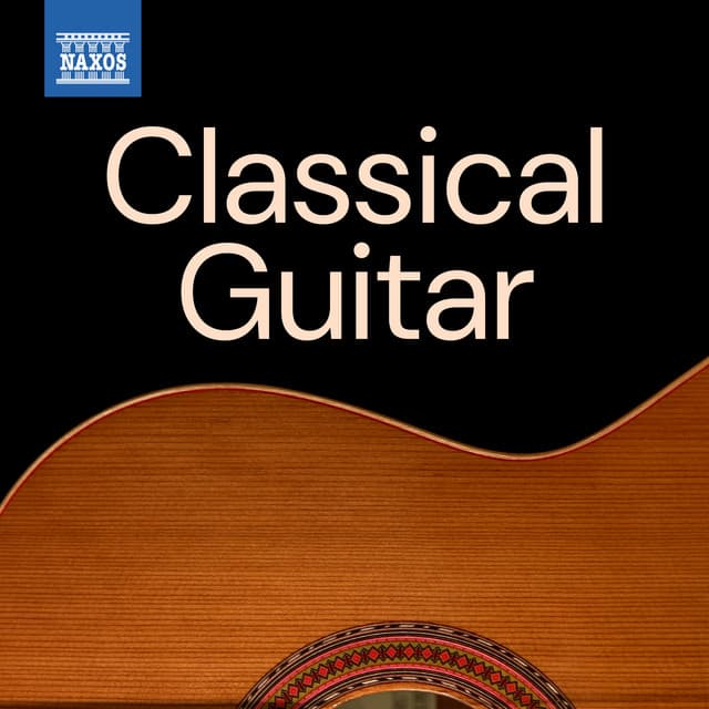 La catedral (Arr. G.A. Devine for Guitar): No. 3, Allegro solemne cover art