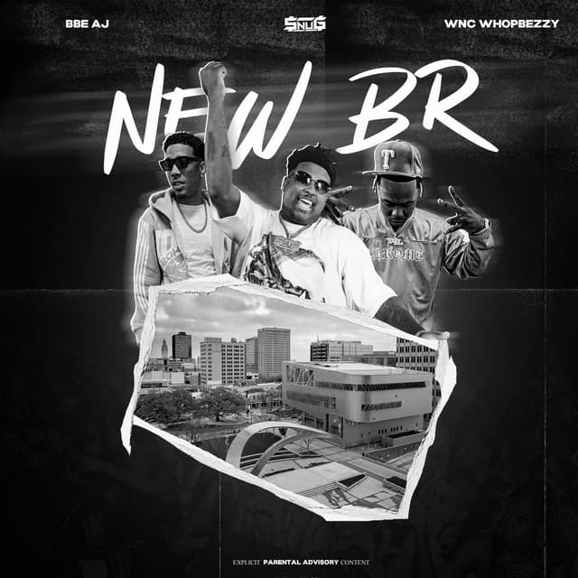 New BR cover art