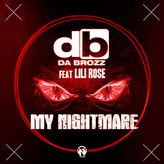 My Nightmare - Extended cover art