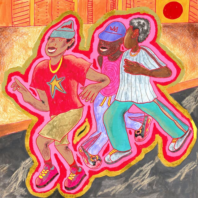 Sweetie cover art