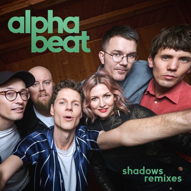 Shadows - Alphalove Remix cover art