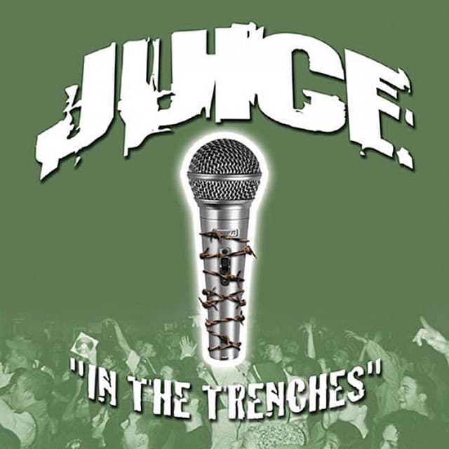 In the Trenches / For My Writers cover art