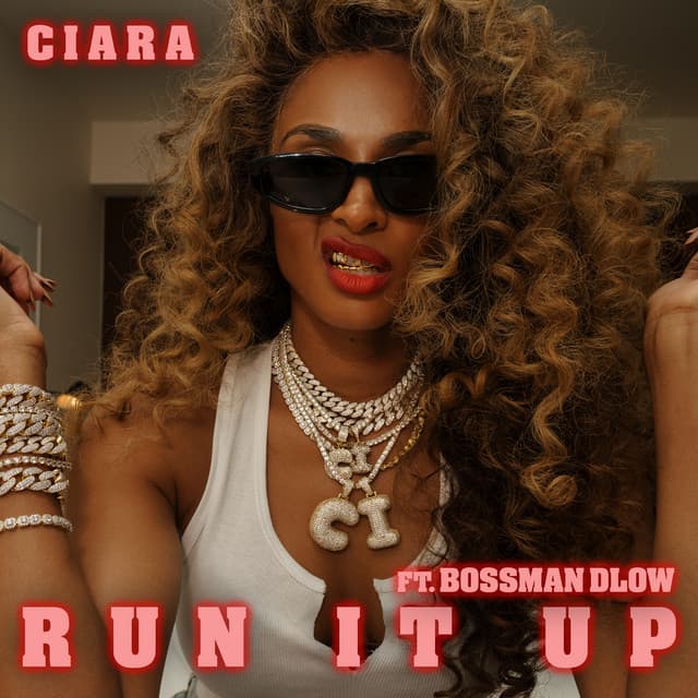 Run It Up (feat. BossMan Dlow) cover art