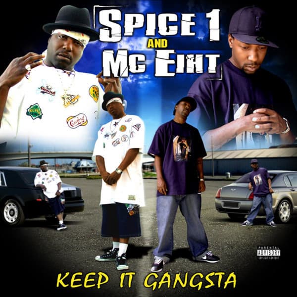 Keep It Gangsta cover art