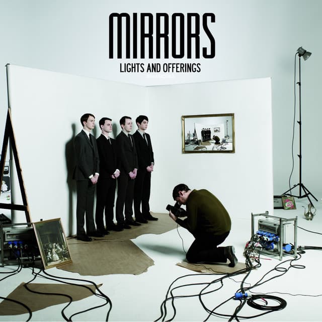 Lights and Offerings (Bonus Edition) cover art