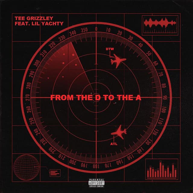 From The D To The A (feat. Lil Yachty) cover art