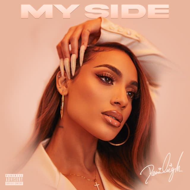 My Side cover art