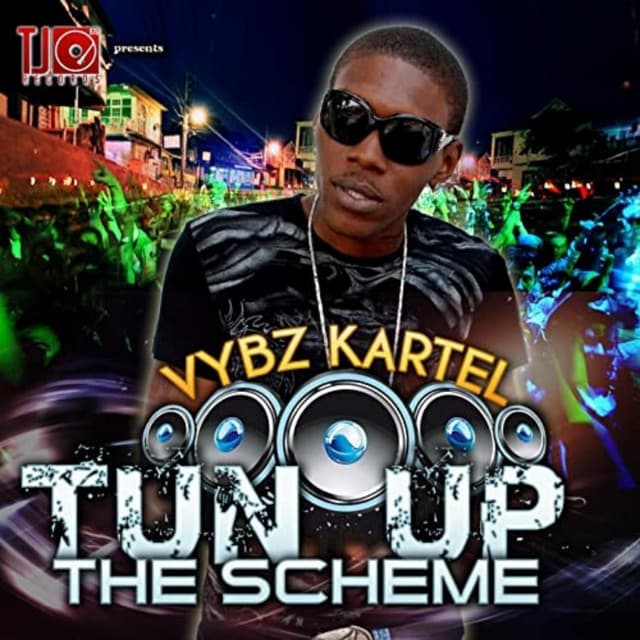 Tun up Scheme cover art