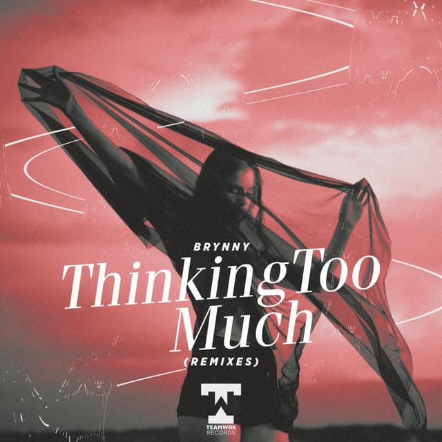 Thinking Too Much - Colin Hennerz Remix cover art