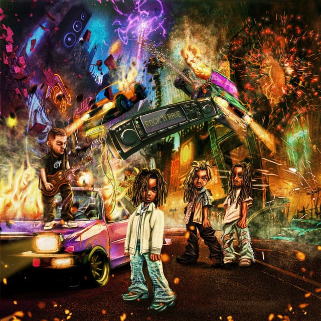 DECAY cover art