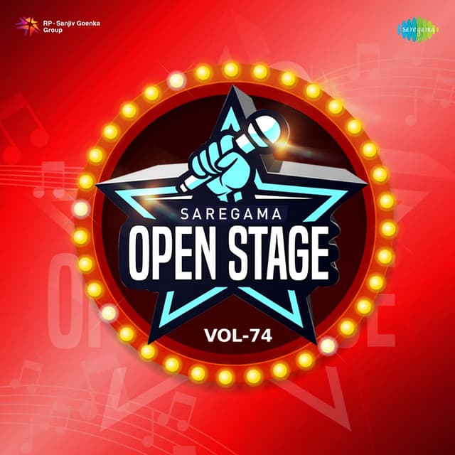Open Stage Covers - Vol 74 cover art
