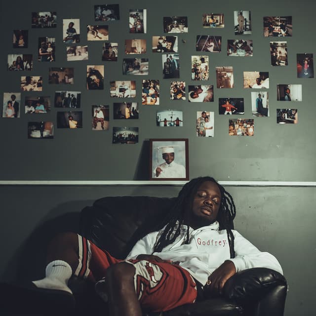 Personal cover art