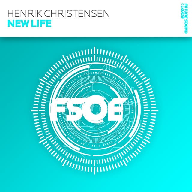 New Life - Jorn van Deynhoven Remix cover art