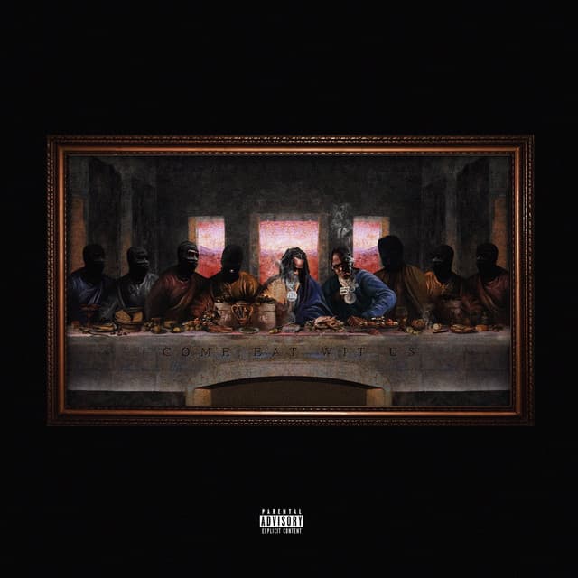Come Eat Wit Us cover art