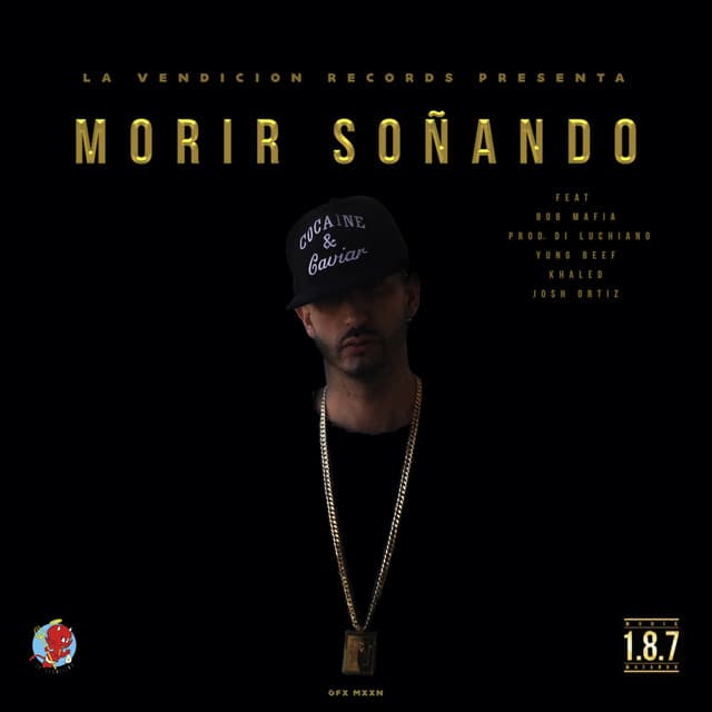 Dónde Estabas cover art
