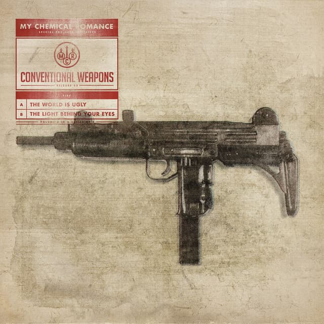The World Is Ugly cover art
