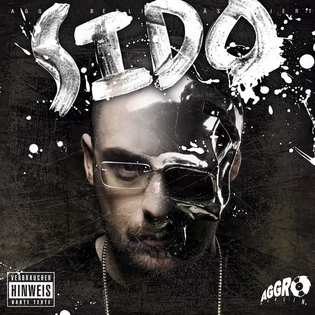 Ich bin so gaga (feat. Bass Sultan Hengzt) cover art