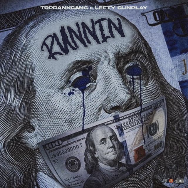 Runnin cover art