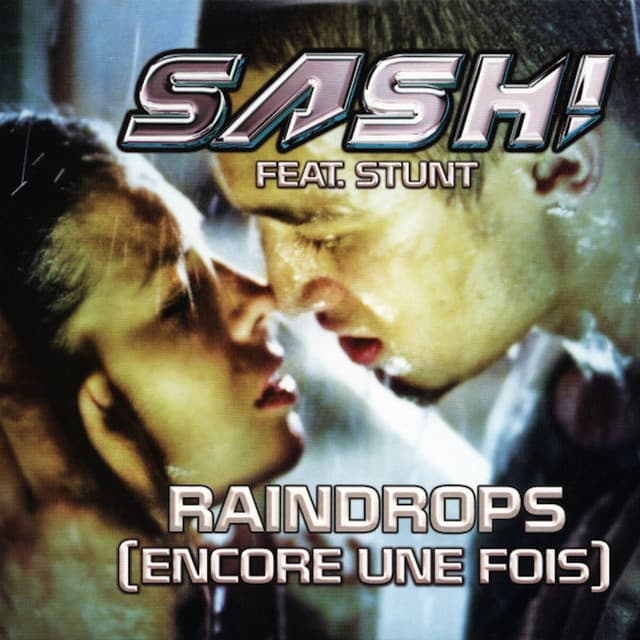 Raindrops (Encore une fois Pt. II) - Kindervater Radio Edit cover art
