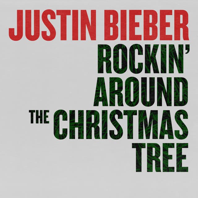Rockin' Around The Christmas Tree cover art