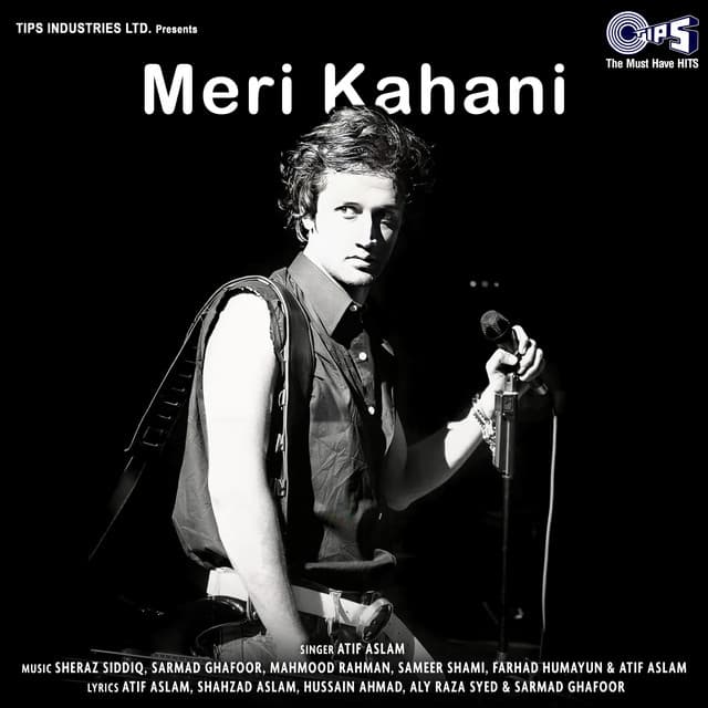 Meri Kahani cover art