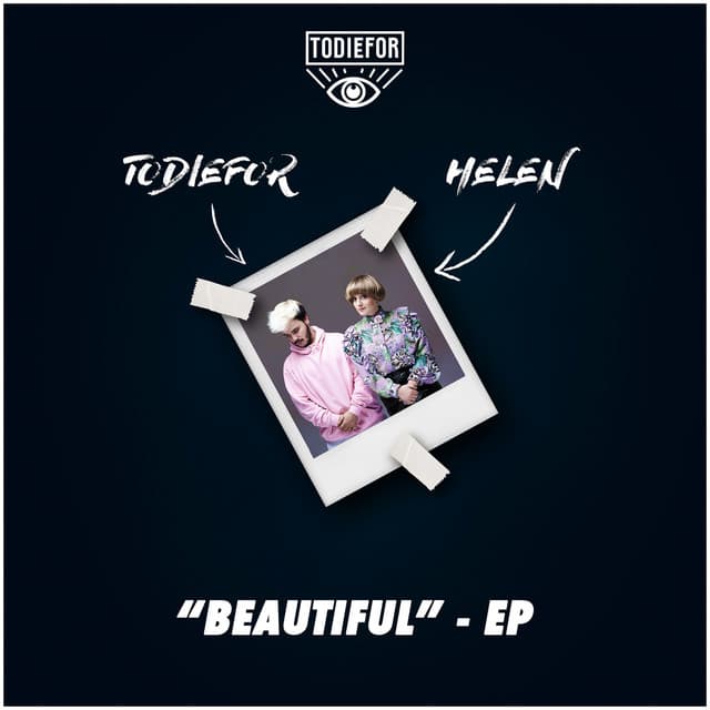 Never Met You (feat. Helen) cover art