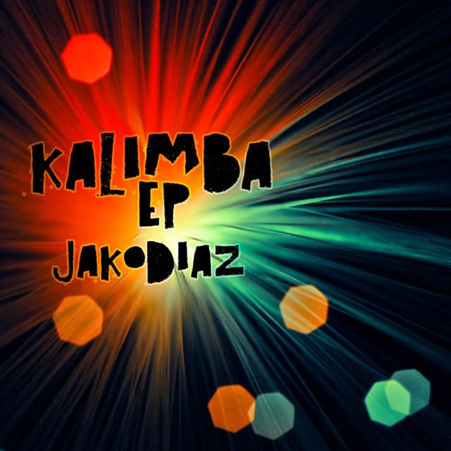 Piano Beat - Jako Diaz Remix cover art
