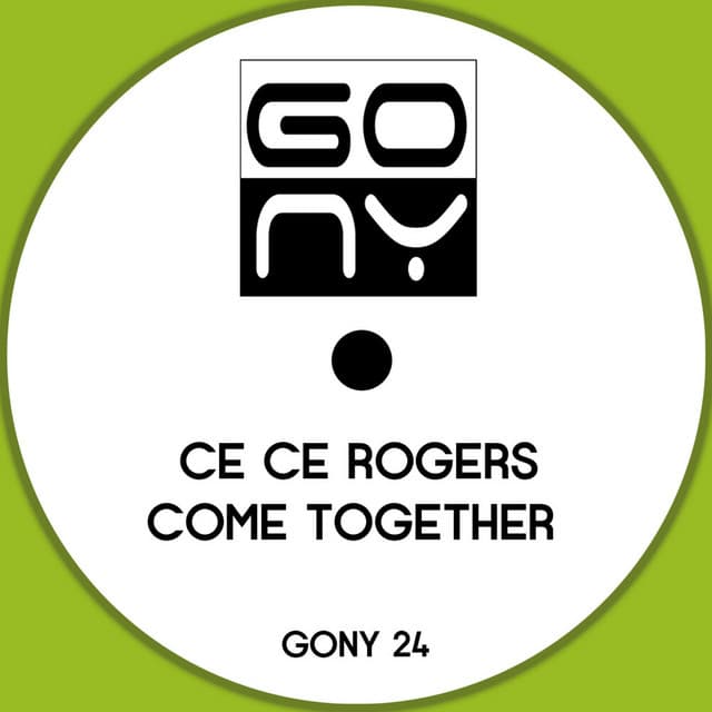 Come Together (Danny Rampling's Vocal Edit) cover art