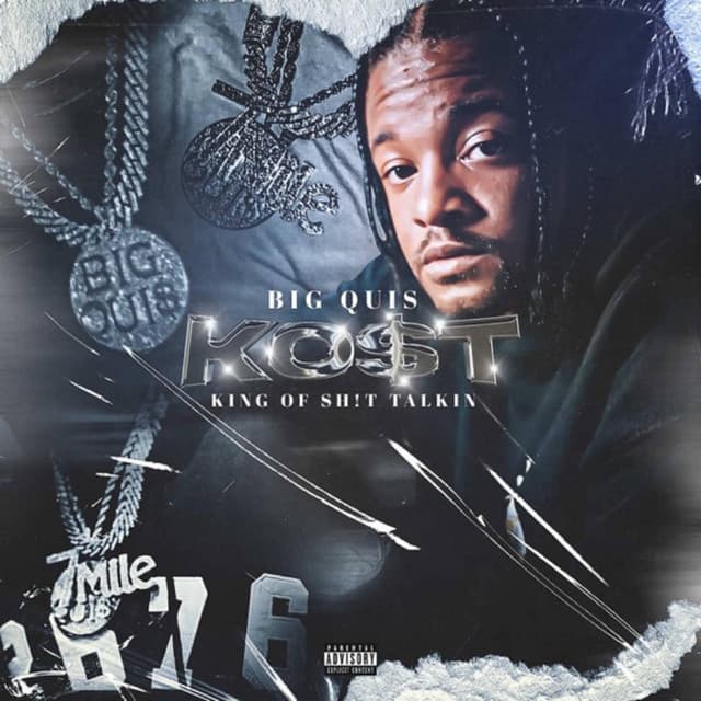 KOST CARTEL (feat. Payroll Giovanni, Kid HBK, Overlord Scooch & Doughboy Dre) cover art