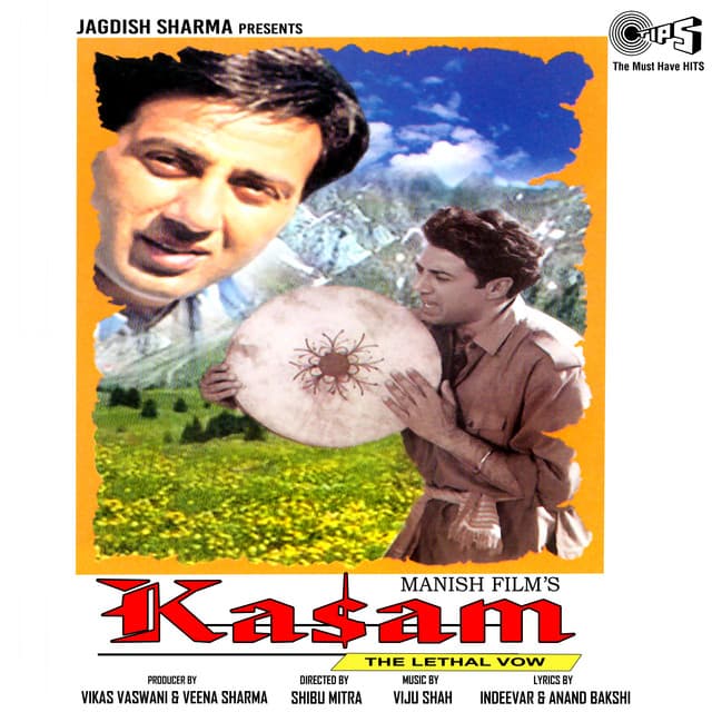Kasam (Original Motion Picture Soundtrack) cover art