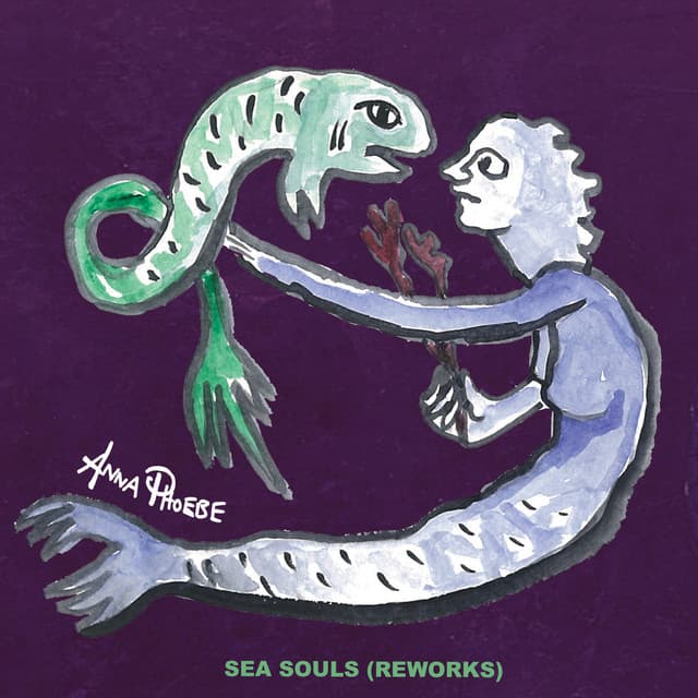 By The Sea (Alexandra Hamilton-Ayres Rework) cover art