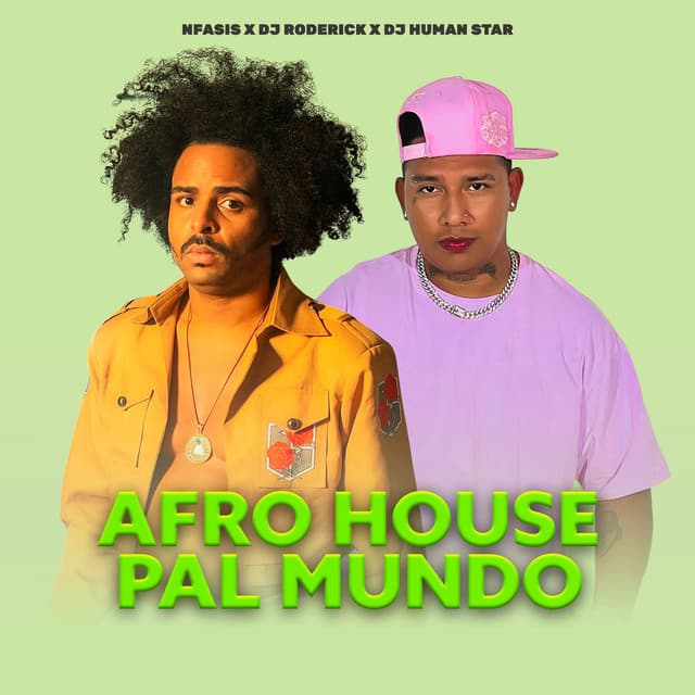 Repitan Esto Conmigo - Afro House cover art