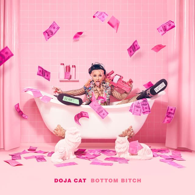 Bottom Bitch cover art