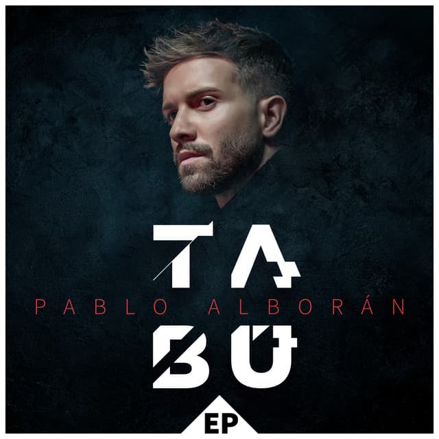 Tabú EP cover art