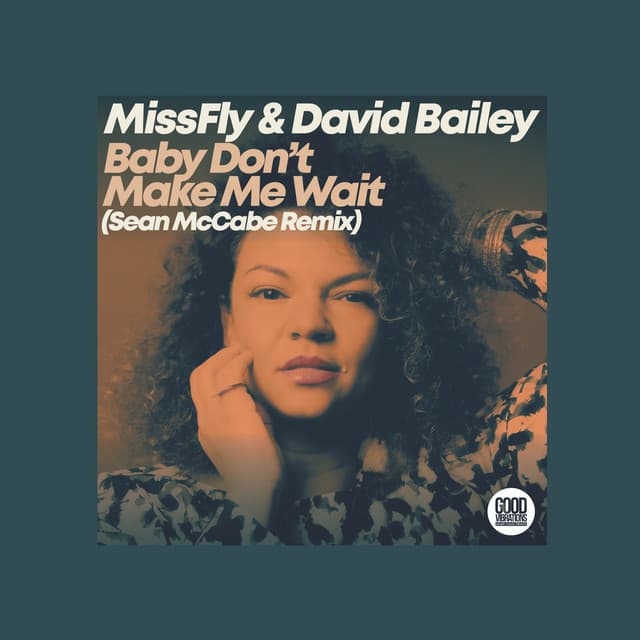 Baby Don't Make Me Wait - Sean McCabe Vocal Remix Edit cover art