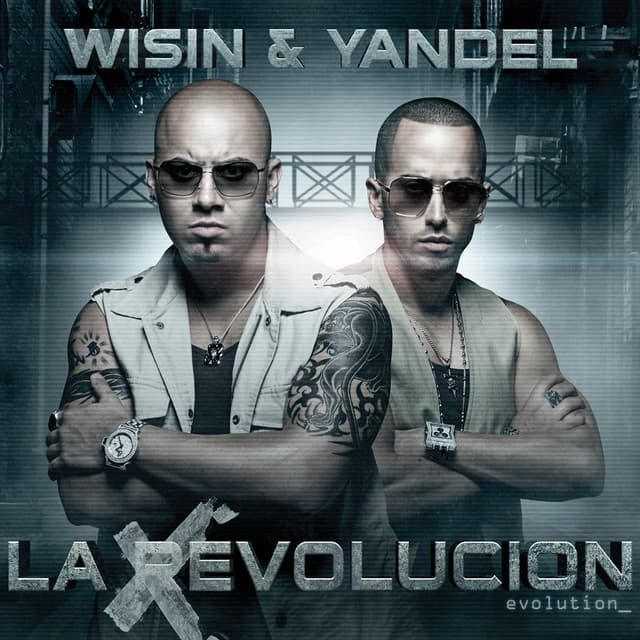 La Revolución - Evolution cover art