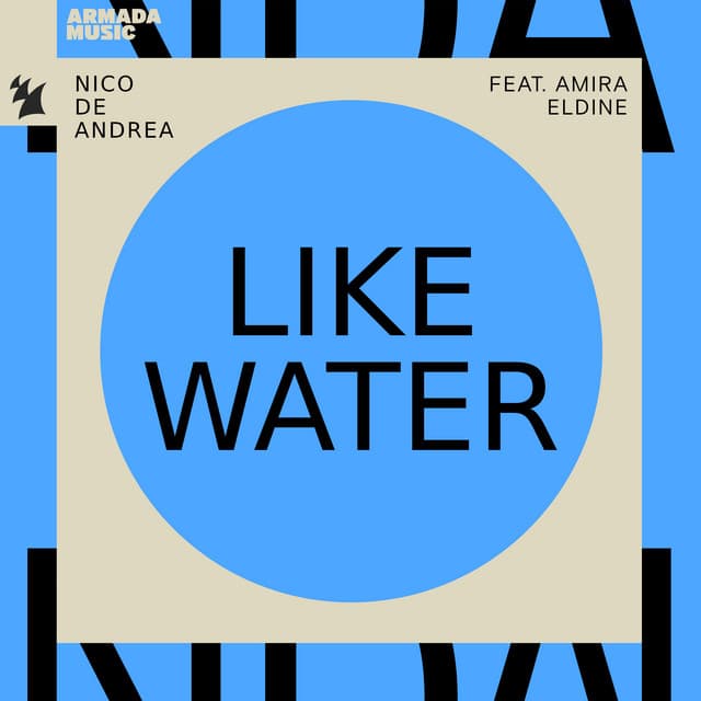 Like Water cover art