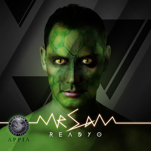 Readyo - Max Tiger Remix cover art