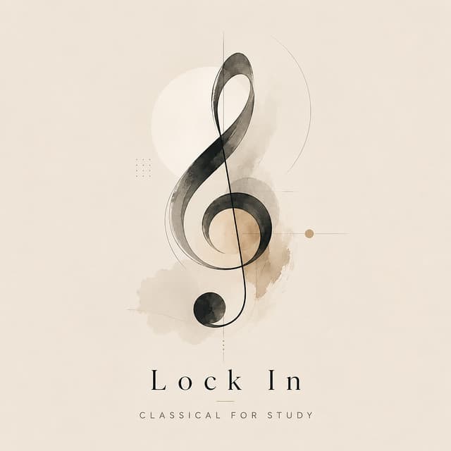 "Lock In": Classical for Study cover art