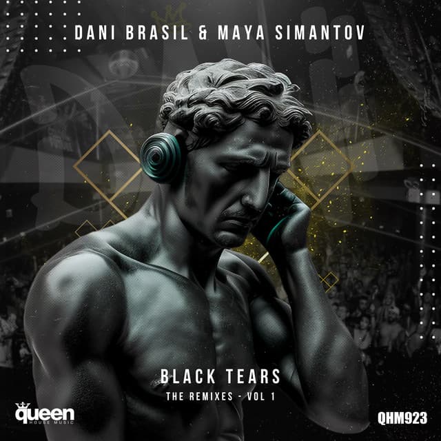 Black Tears - Lourenzo Remix cover art