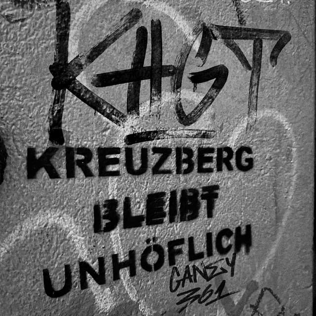WIEDER IM BAU cover art
