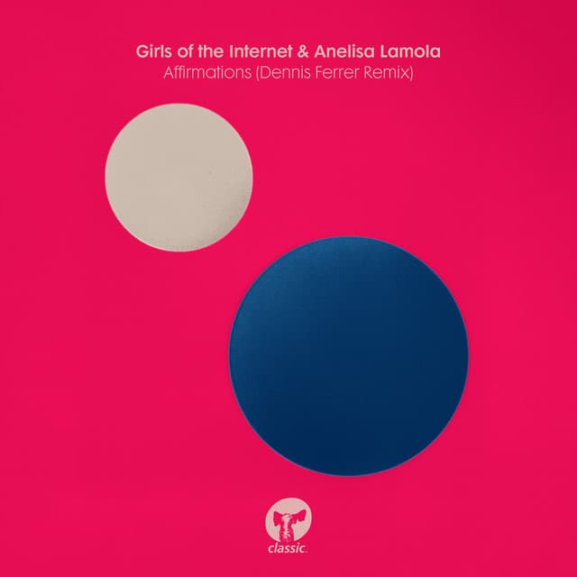 Affirmations - Dennis Ferrer Remix cover art