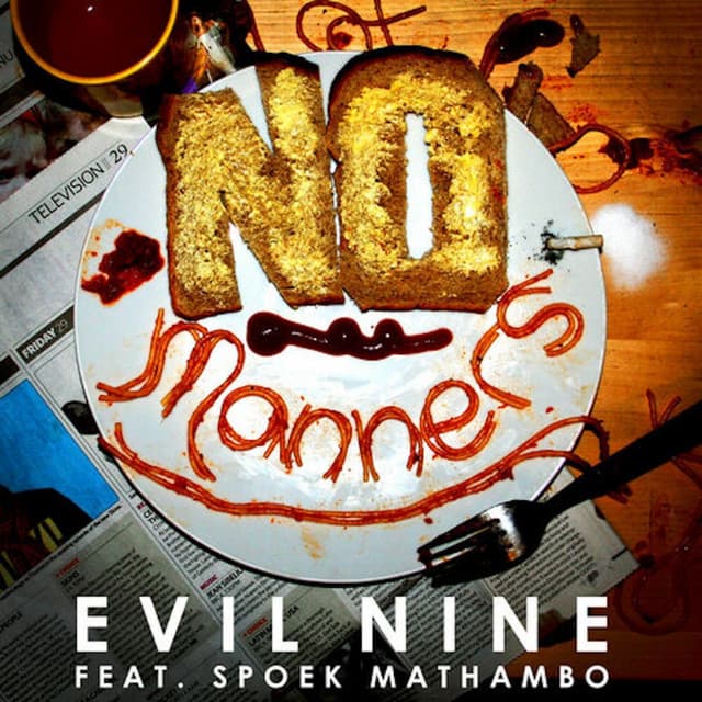 No Manners cover art