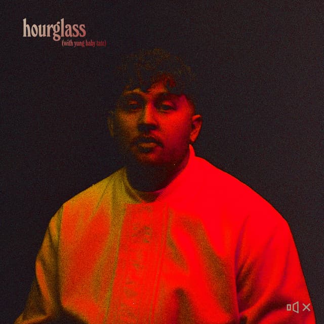 Hourglass cover art