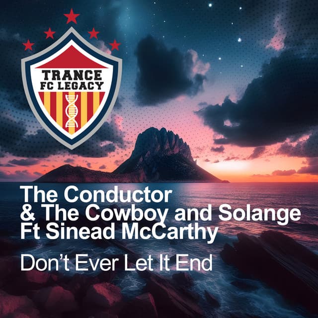 Don't Ever Let It End - Extended Mix cover art