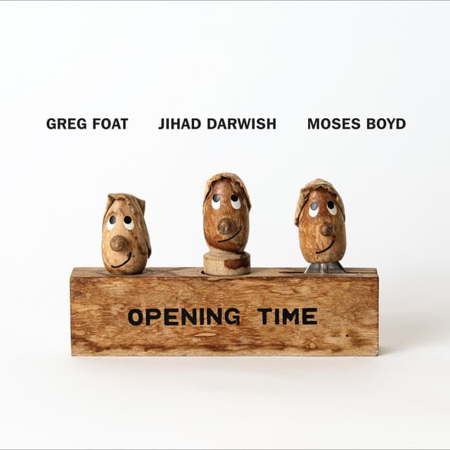 Opening Time cover art