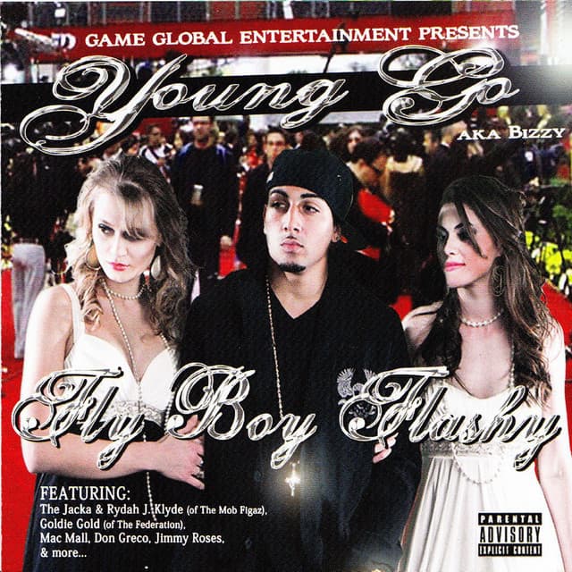 Can You Go Like Me? cover art