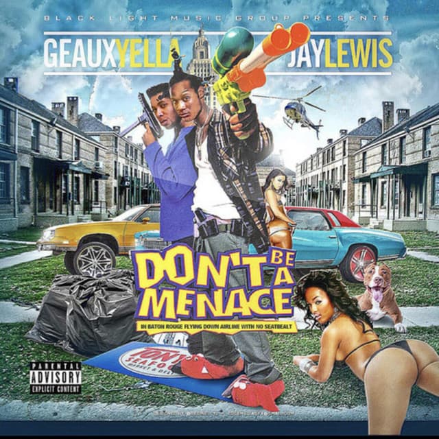 Loaded cover art