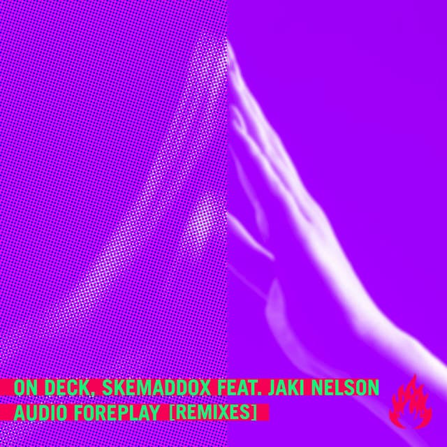 Audio Foreplay - FOOTWURK Remix cover art